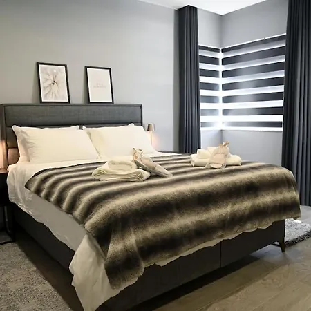 Apartment 2 Bedroom Luxury In Madliena Swieqi