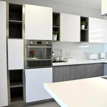 Apartment 2 Bedroom Luxury In Madliena Swieqi Is-Swieqi